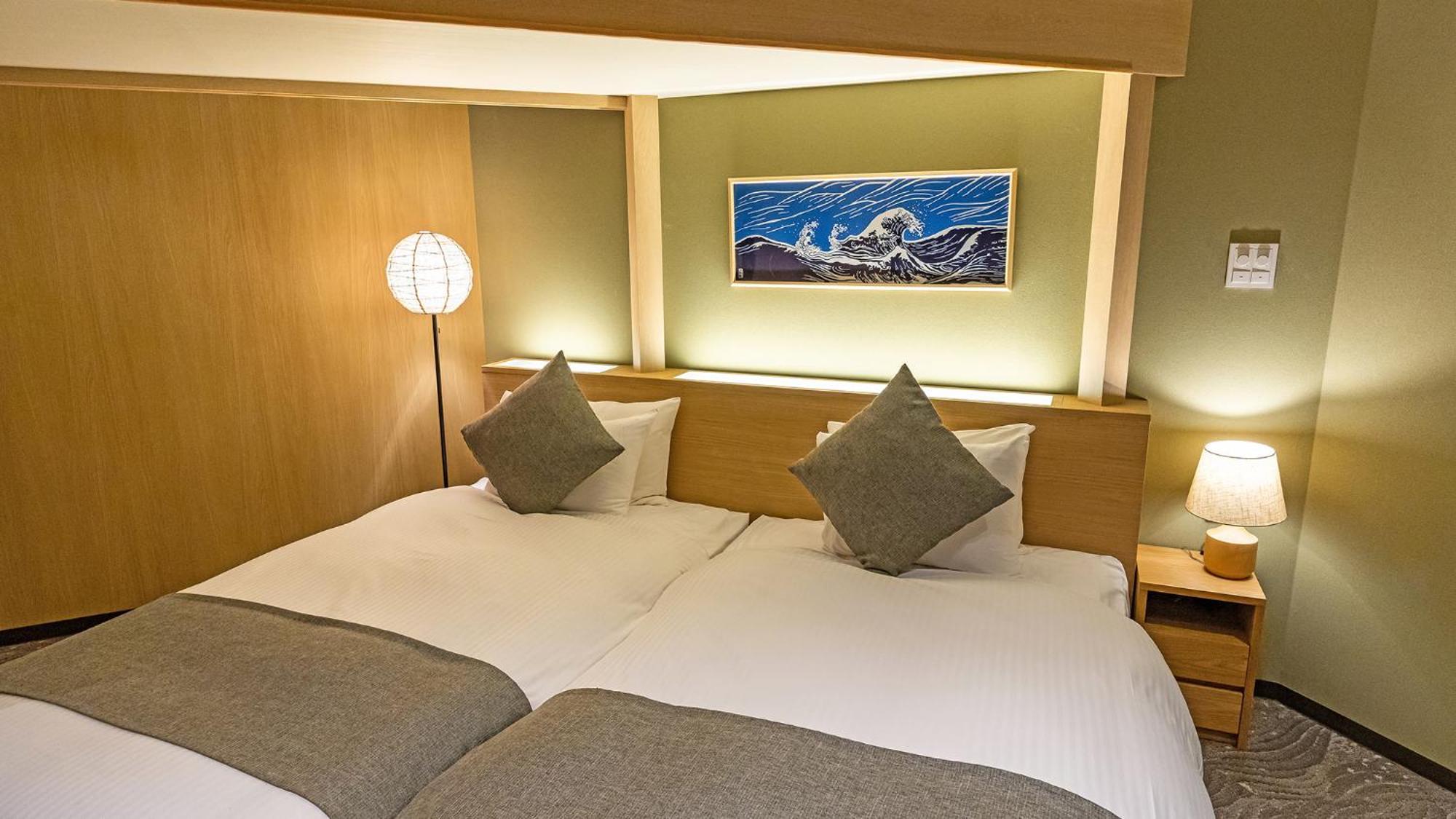Stay Sakura Tokyo Asakusa Yokozuna Hotel — Photos 1